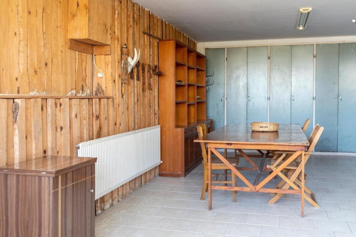 Casa Con Jardin En Gama Villa Bárcena de Cicero Kültér fotó