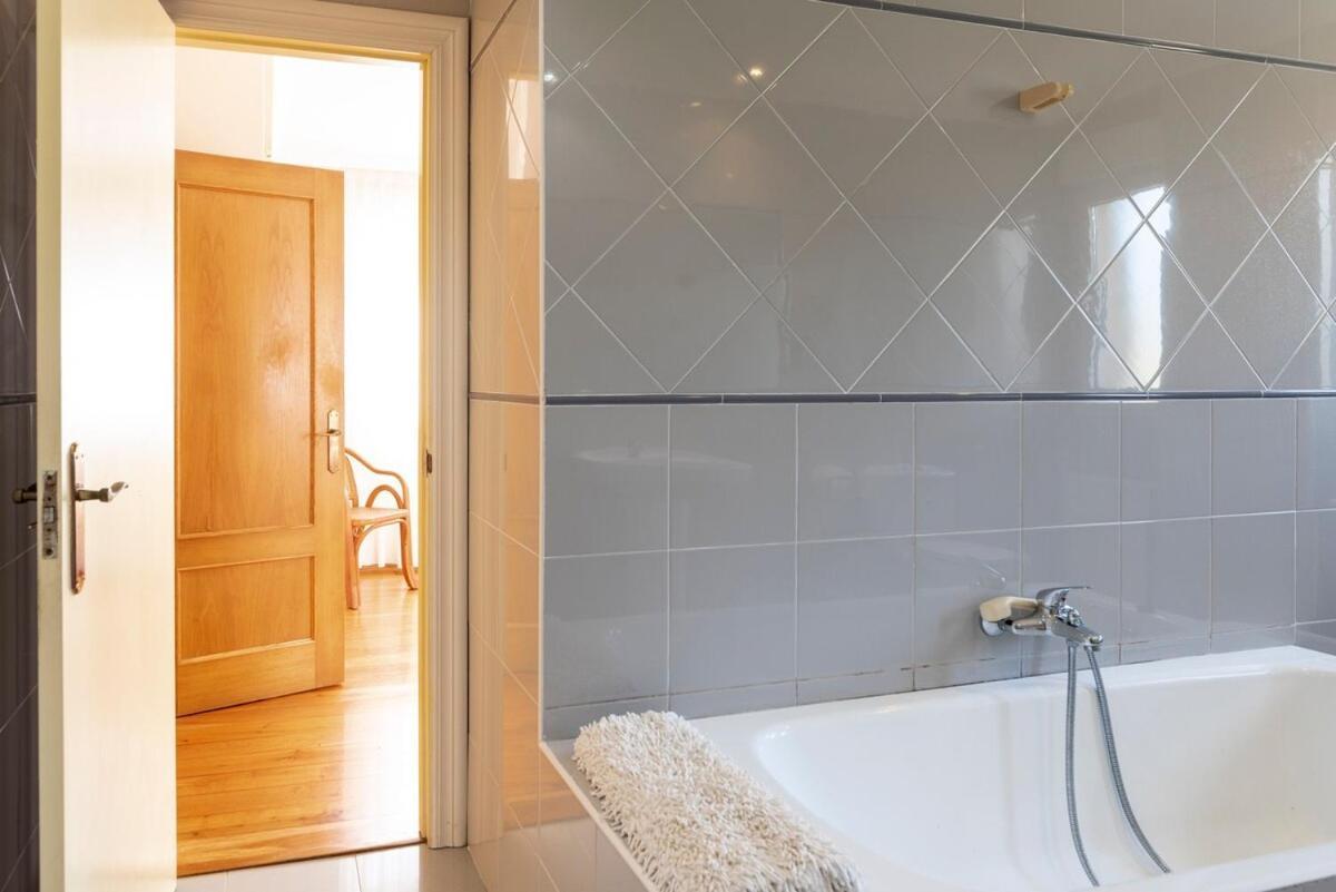 Casa Con Jardin En Gama Villa Bárcena de Cicero Kültér fotó