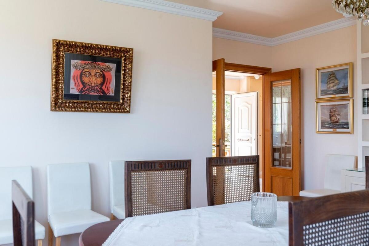 Casa Con Jardin En Gama Villa Bárcena de Cicero Kültér fotó