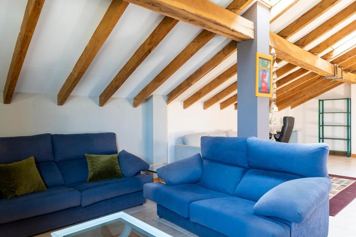 Casa Con Jardin En Gama Villa Bárcena de Cicero Kültér fotó