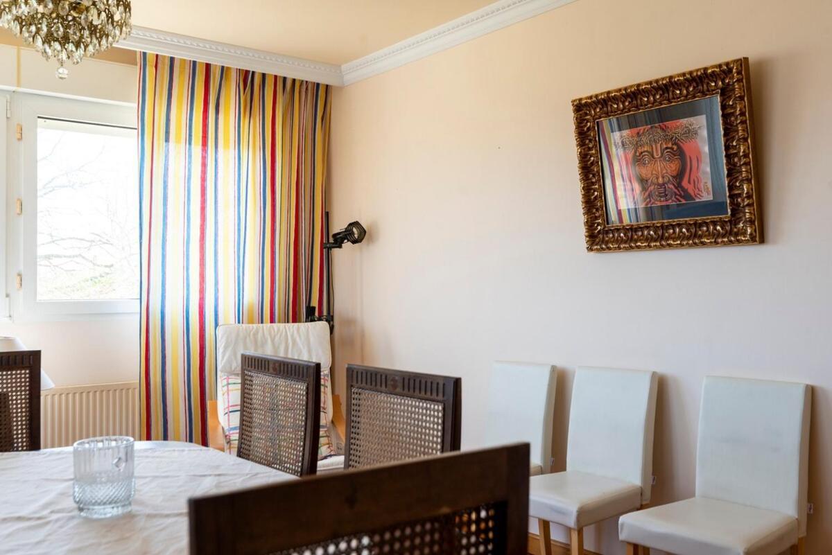 Casa Con Jardin En Gama Villa Bárcena de Cicero Kültér fotó