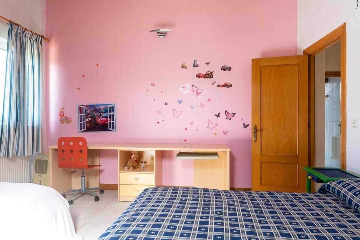 Casa Con Jardin En Gama Villa Bárcena de Cicero Kültér fotó