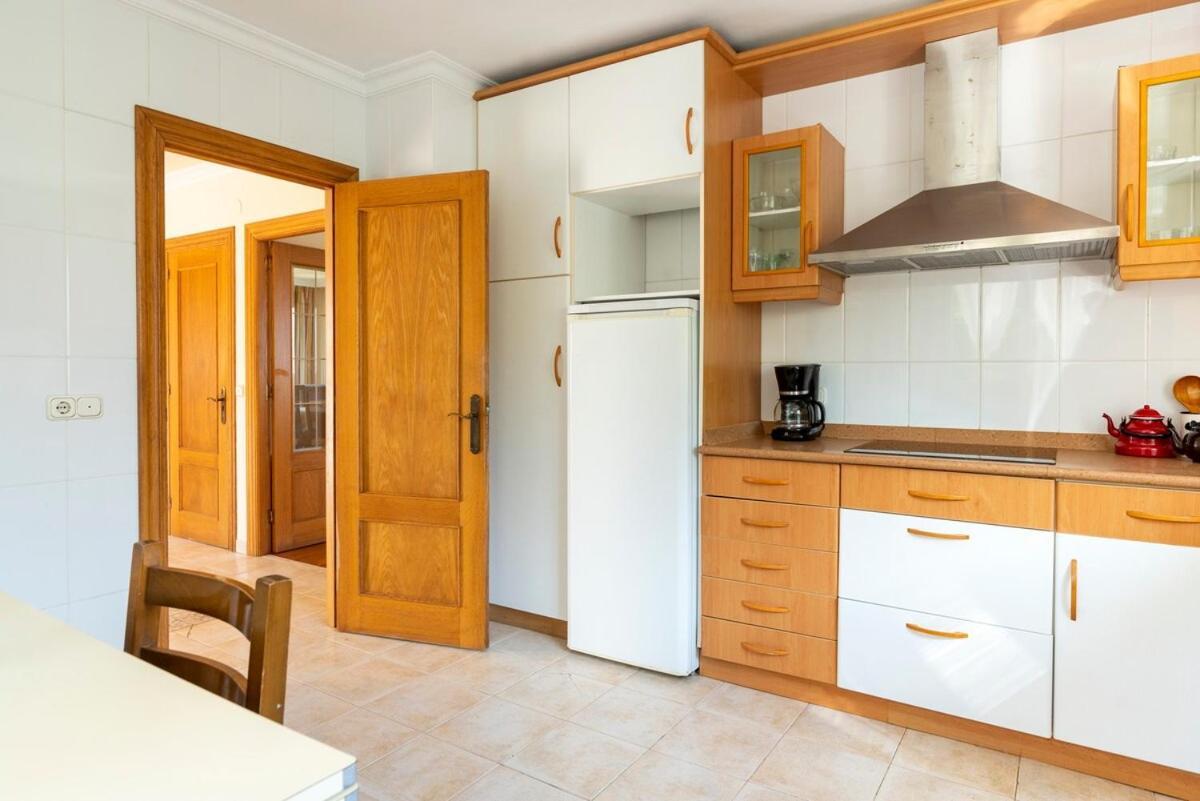 Casa Con Jardin En Gama Villa Bárcena de Cicero Kültér fotó