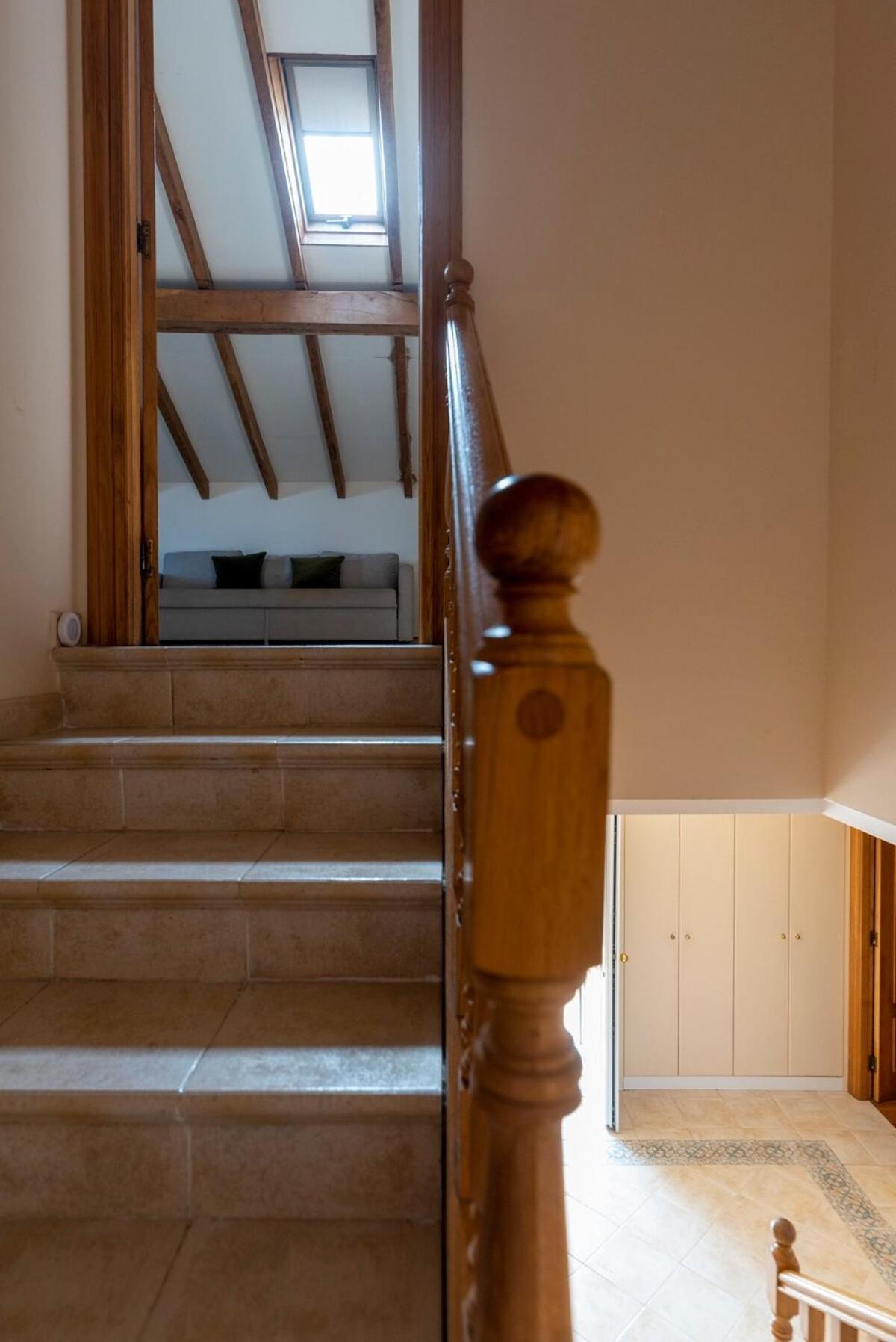Casa Con Jardin En Gama Villa Bárcena de Cicero Kültér fotó